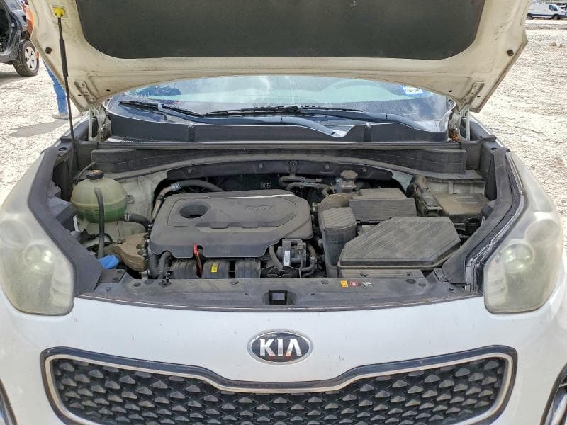 2017 KIA SPORTAGE EX 12