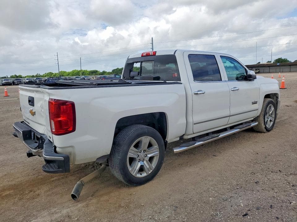 2018 CHEVROLET SILVERADO C1500 LTZ 3
