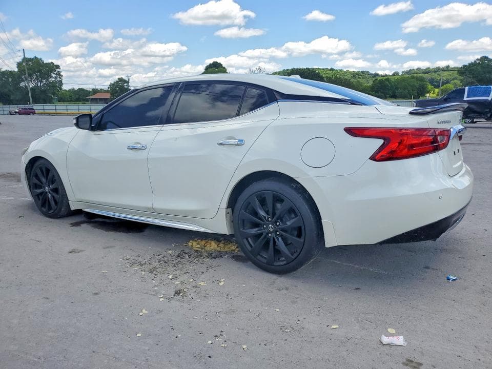 2017 NISSAN MAXIMA 3.5 SR 2