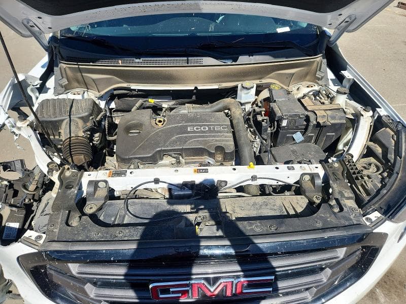 2021 GMC TERRAIN SLE 11