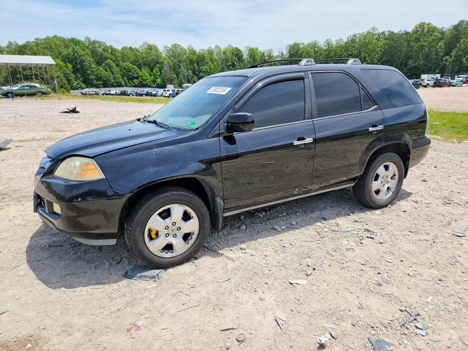 2006 ACURA MDX - 1