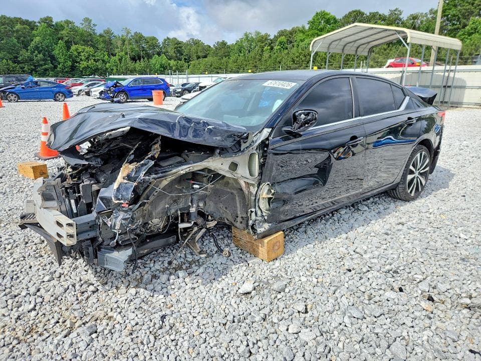 2021 NISSAN ALTIMA SR - 1
