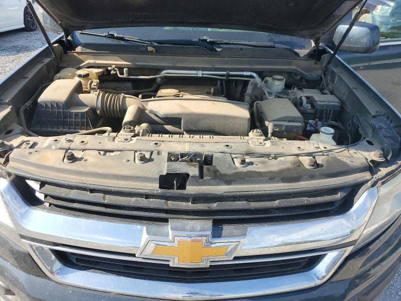 2017 CHEVROLET COLORADO LT 11
