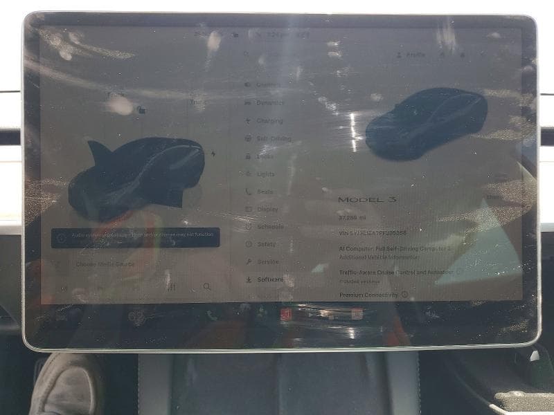 2023 TESLA MODEL 3 9