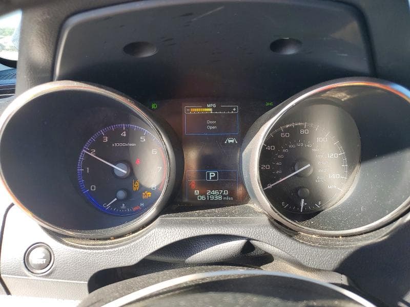 2018 SUBARU LEGACY 2.5I PREMIUM 9