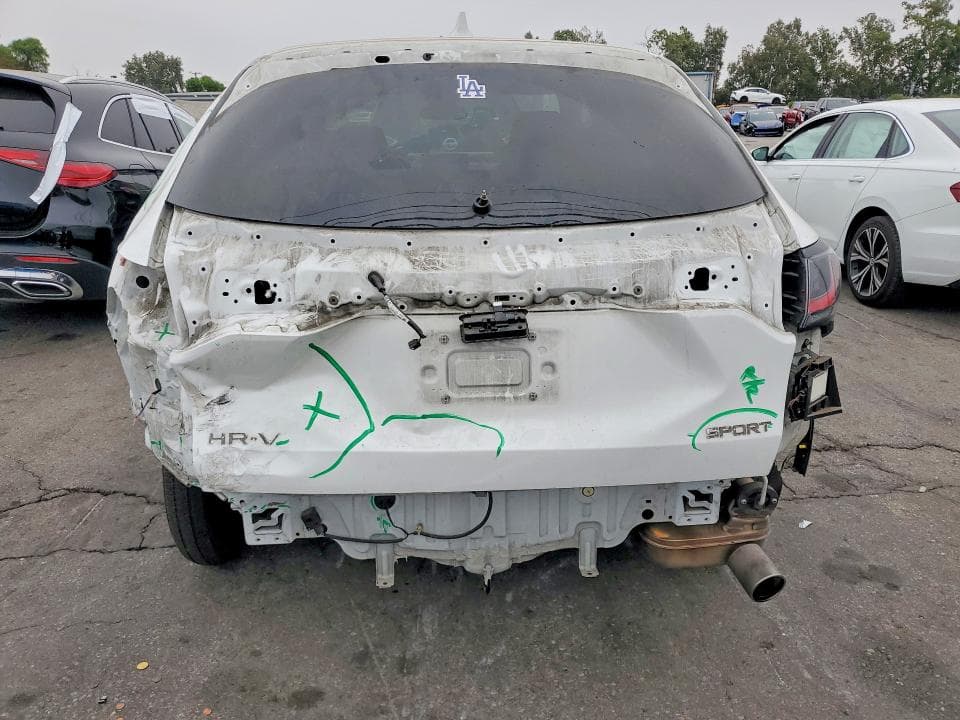 2023 HONDA HR-V SPORT 6