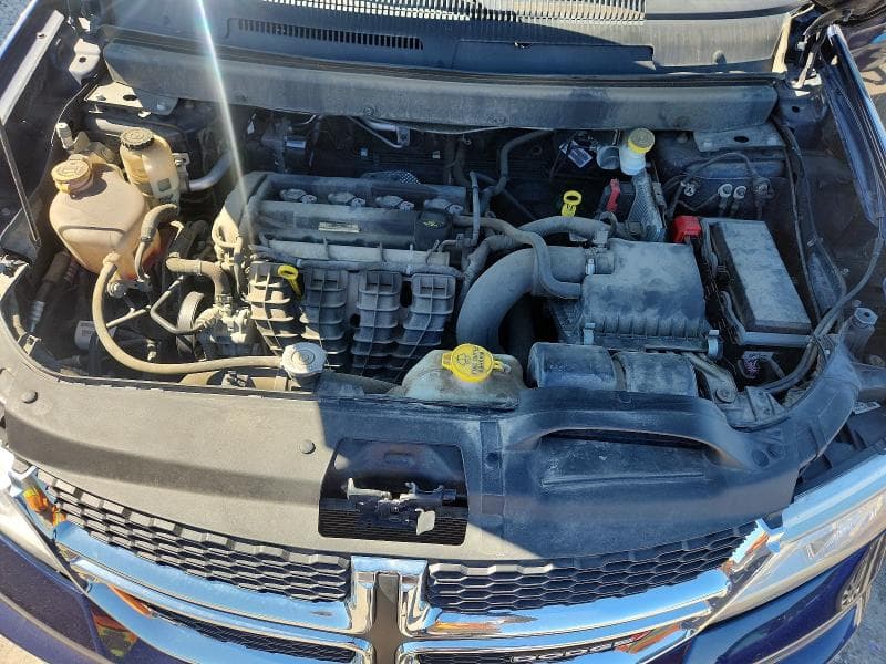 2019 DODGE JOURNEY SE 12