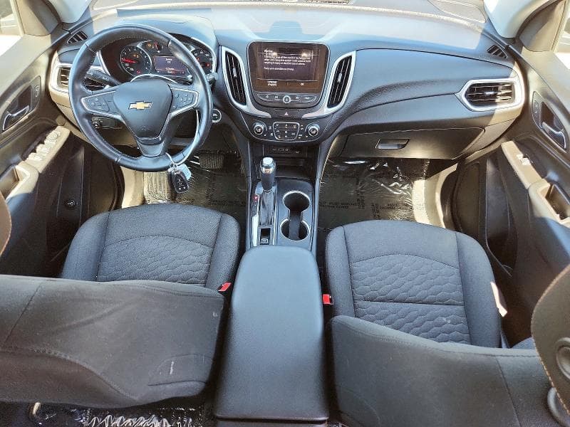 2019 CHEVROLET EQUINOX LT 8