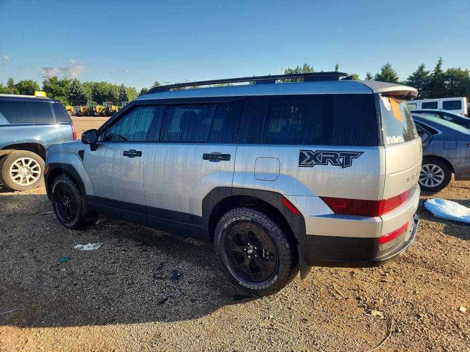 2024 HYUNDAI SANTA FE XRT 2