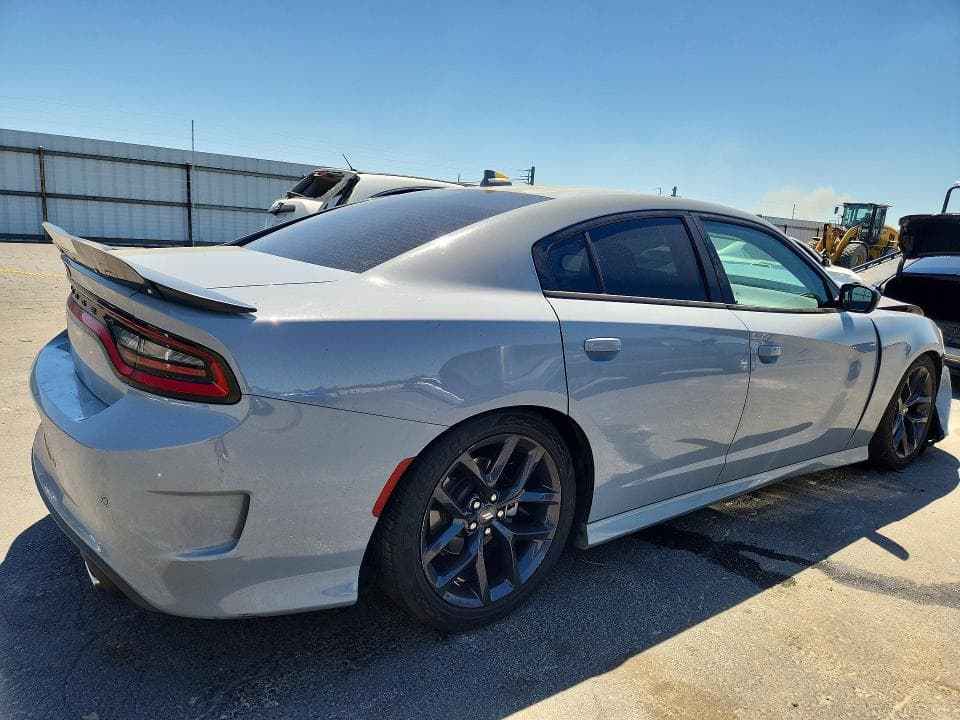 2021 DODGE CHARGER GT 3