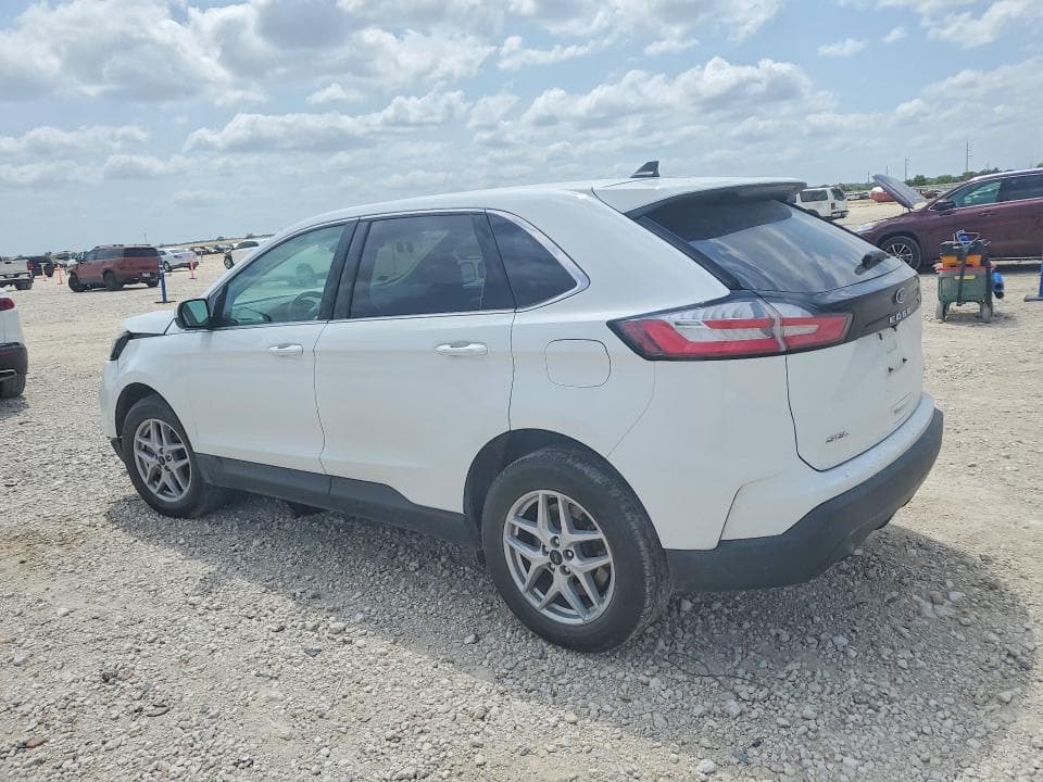 2024 FORD EDGE SEL 2