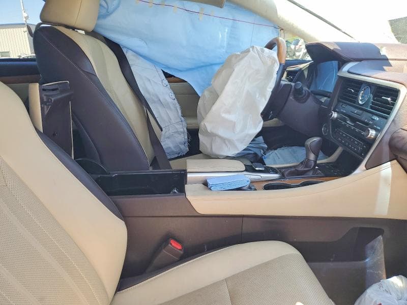 2018 LEXUS RX 350 BASE 7