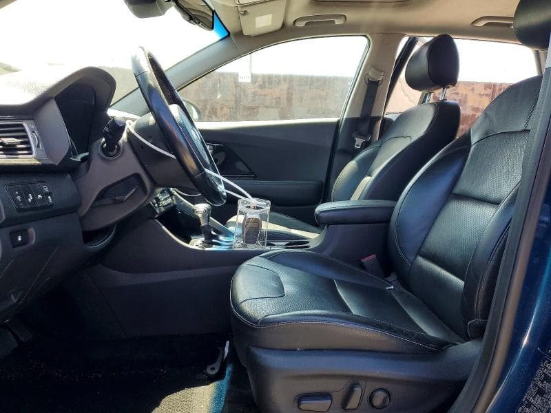 2019 KIA NIRO TOURING 7