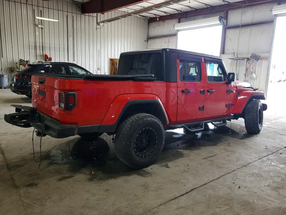 2023 JEEP GLADIATOR SPORT 3
