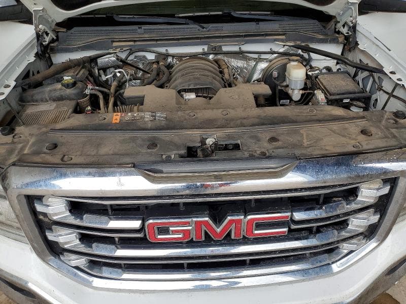 2018 GMC SIERRA K1500 SLT 11
