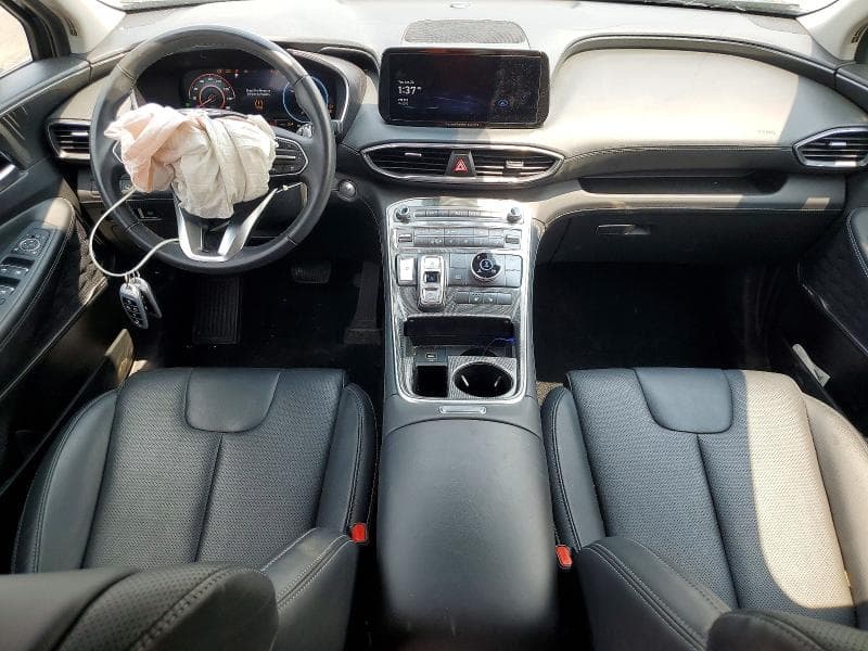 2023 HYUNDAI SANTA FE SEL PREMIUM 8