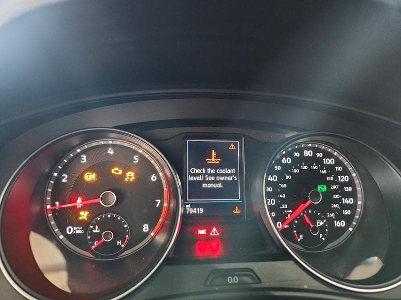 2021 VOLKSWAGEN ATLAS SE 9