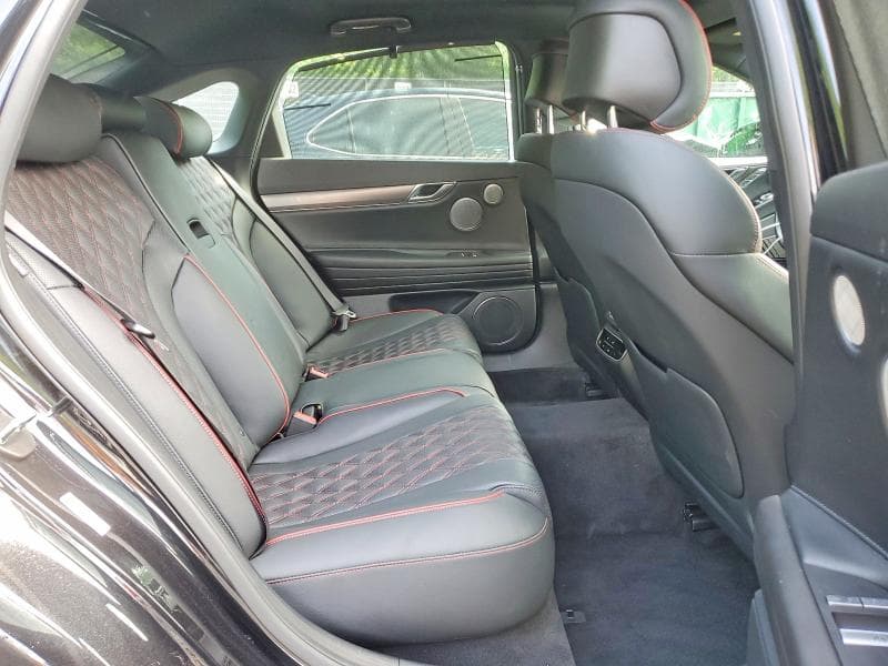 2023 GENESIS G80 SPORT PRESTIGE 10
