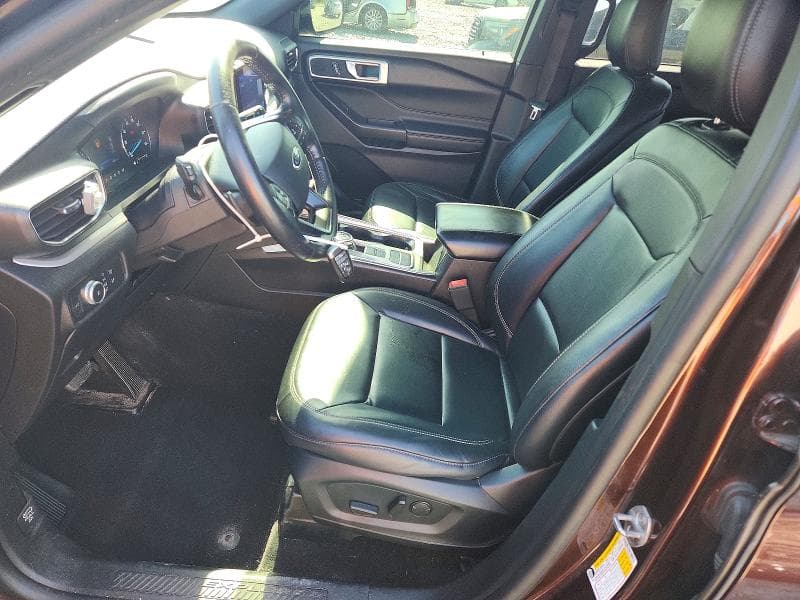 2020 FORD EXPLORER XLT 7