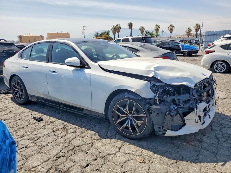 2026 BMW I5 EDRIVE 40 4