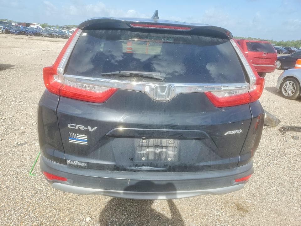 2019 HONDA CR-V EX 6
