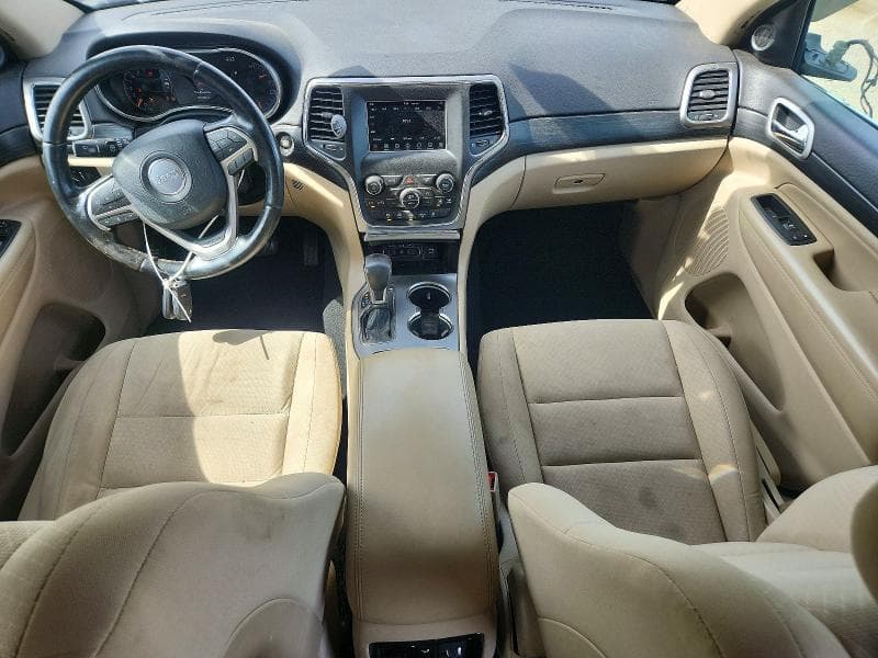 2020 JEEP GRAND CHEROKEE LAREDO 8