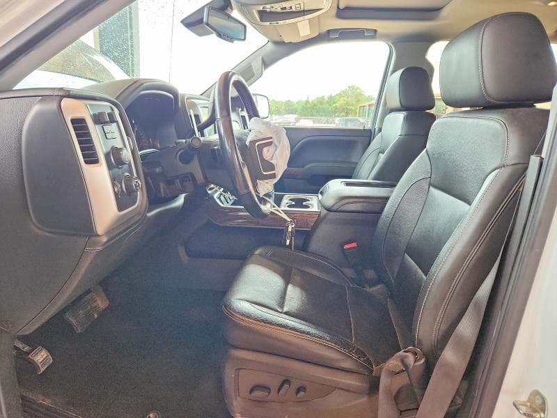 2018 GMC SIERRA K1500 SLT 7