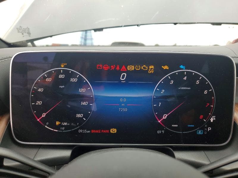 2025 MERCEDES-BENZ GLC 300 9