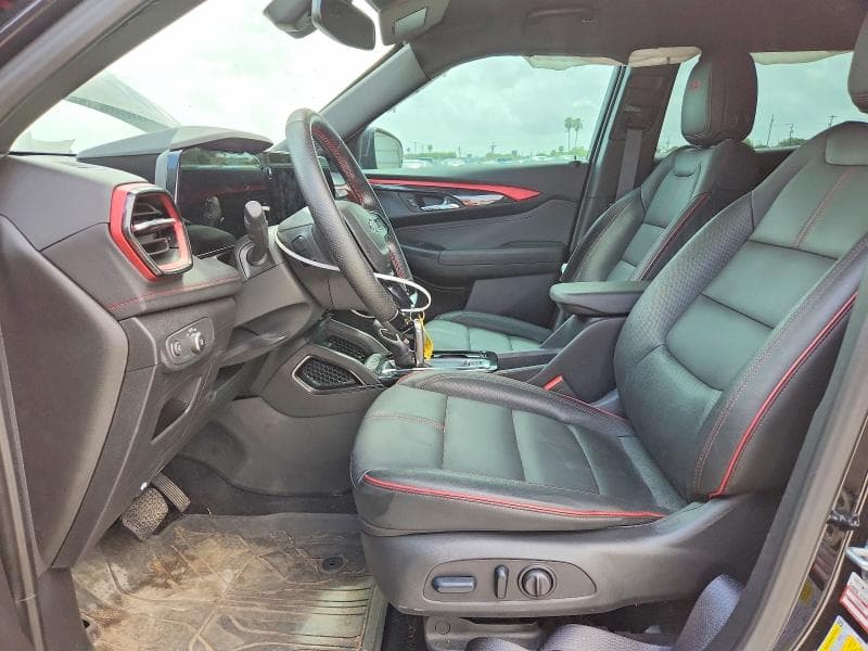 2025 CHEVROLET TRAILBLAZER RS 7