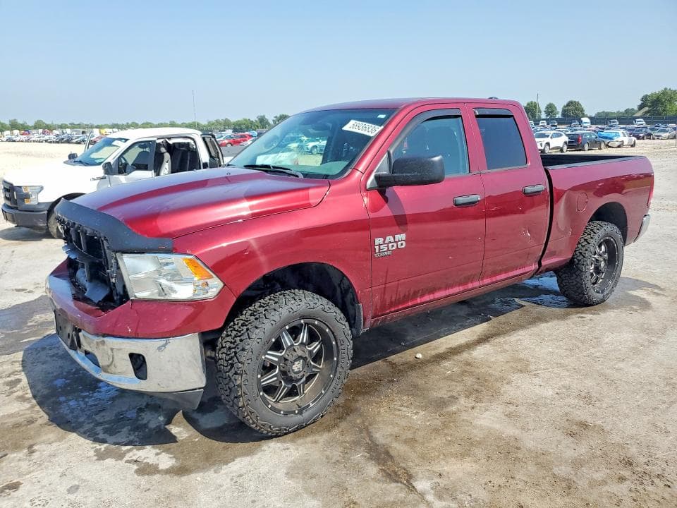 2019 RAM 1500 CLASSIC TRADESMAN - 1