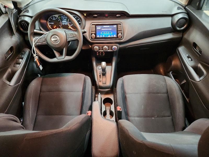 2024 NISSAN KICKS S 8
