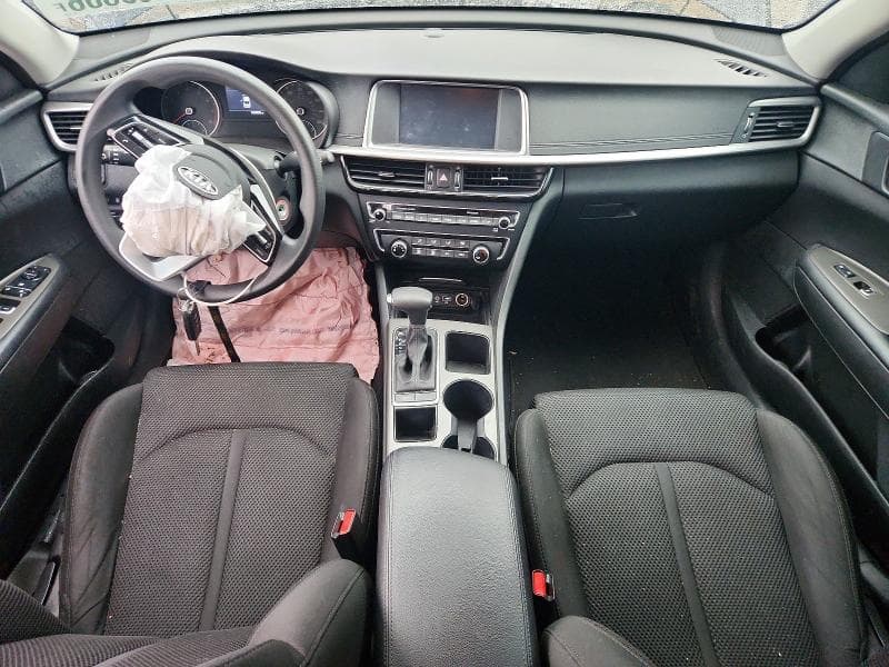 2020 KIA OPTIMA LX 8