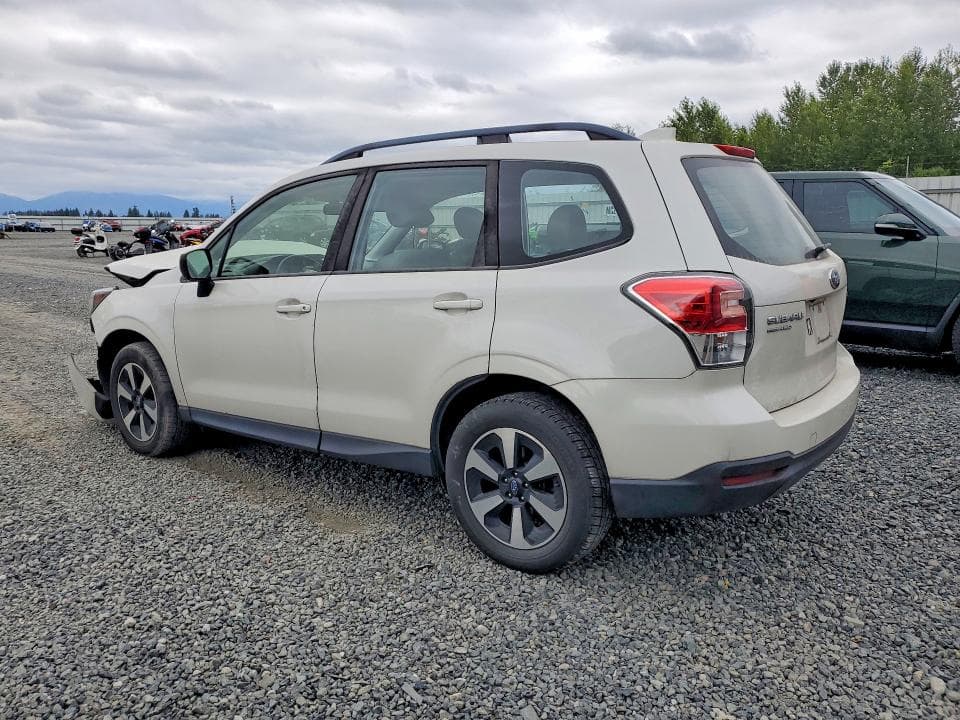 2018 SUBARU FORESTER 2.5I 2