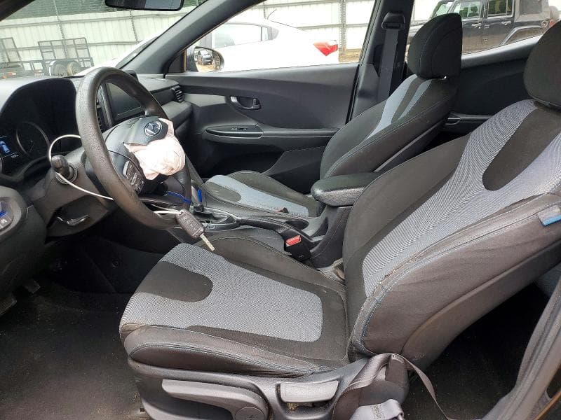 2019 HYUNDAI VELOSTER 2.0L 7
