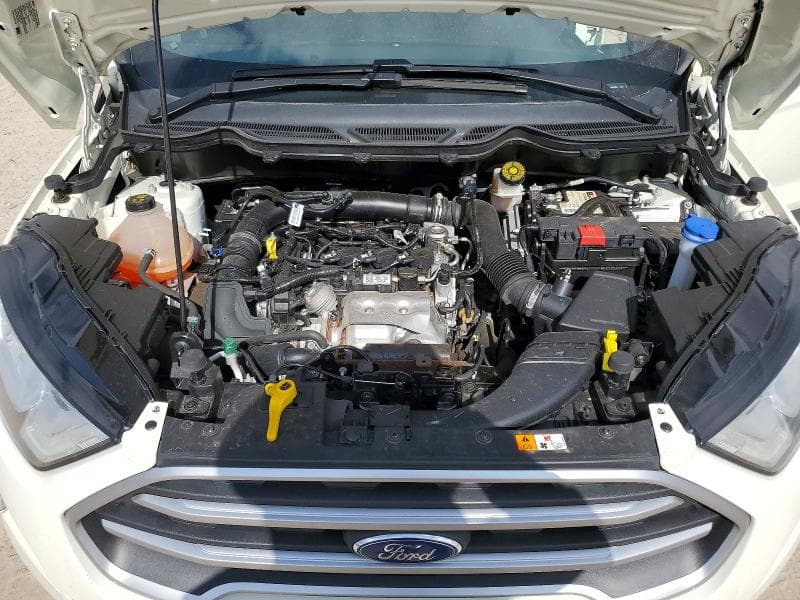 2021 FORD ECOSPORT SE 12
