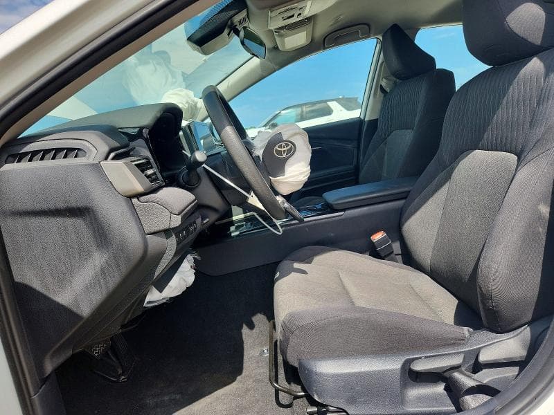 2025 TOYOTA CAMRY LE 7