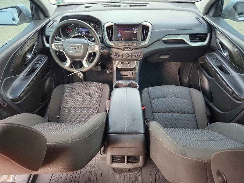 2022 GMC TERRAIN SLE 8