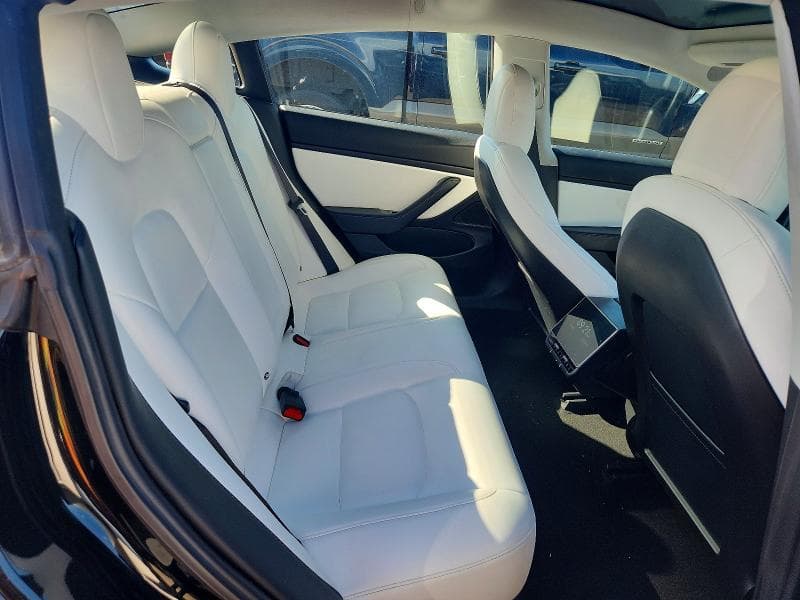 2018 TESLA MODEL 3 11