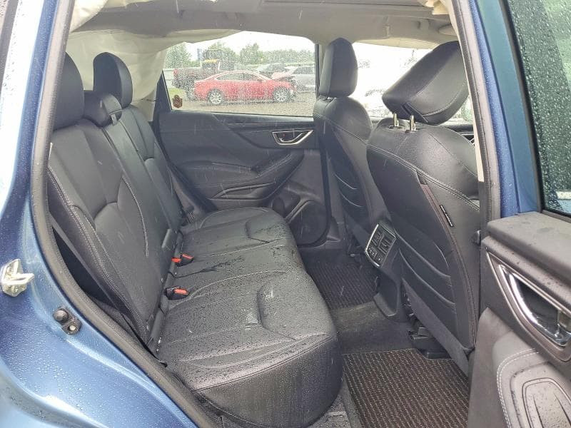 2021 SUBARU FORESTER TOURING 11