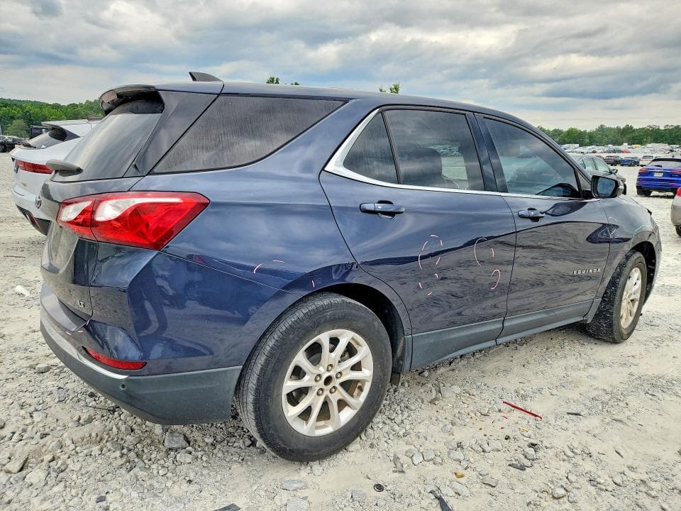 2019 CHEVROLET EQUINOX LT 3