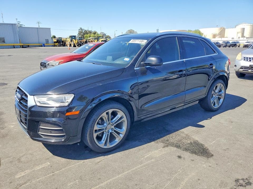 2017 AUDI Q3 PREMIUM PLUS - 1