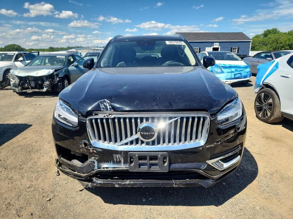 2022 VOLVO XC90 T6 INSCRIPTION 5