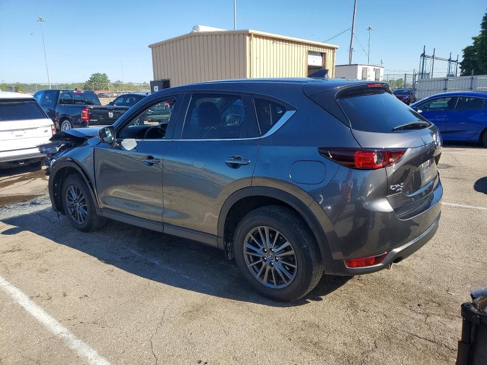 2021 MAZDA CX-5 TOURING 2