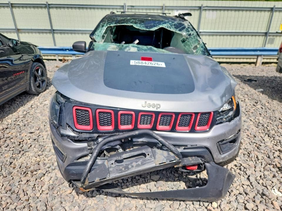 2019 JEEP COMPASS TRAILHAWK 5