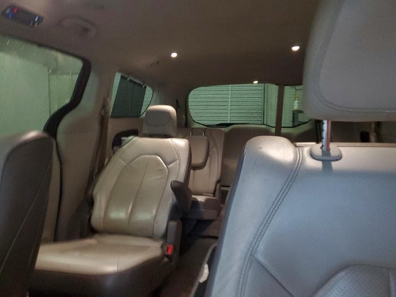 2017 CHRYSLER PACIFICA TOURING L PLUS 10