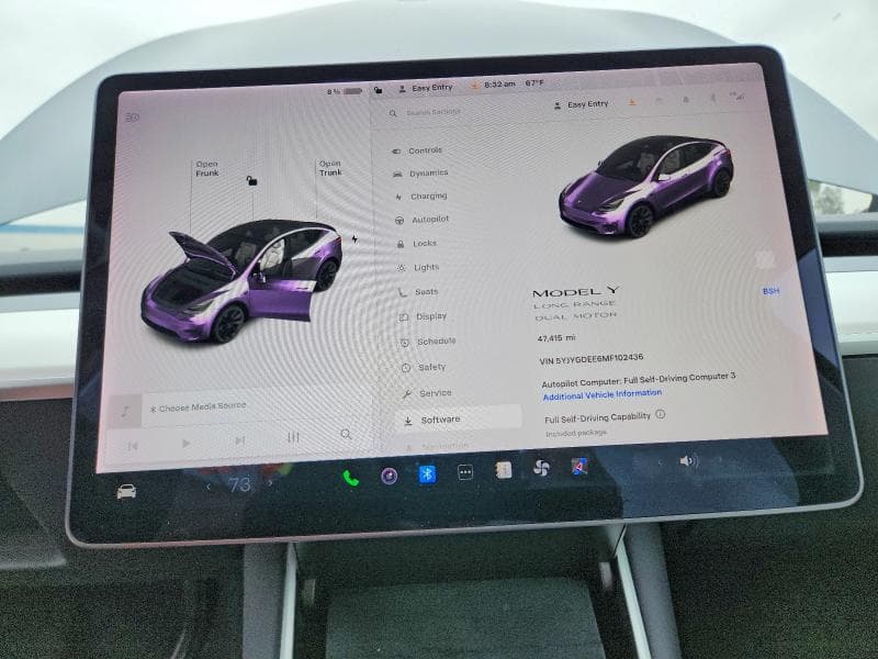 2021 TESLA MODEL Y 9