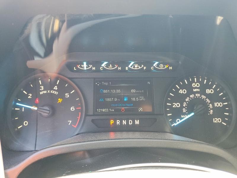 2020 FORD F150 SUPERCREW 9