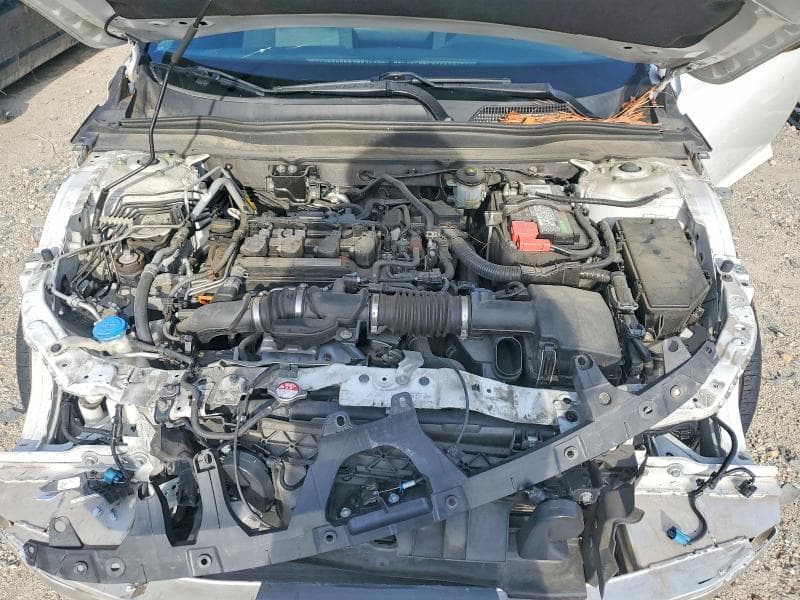 2018 HONDA ACCORD LX 11