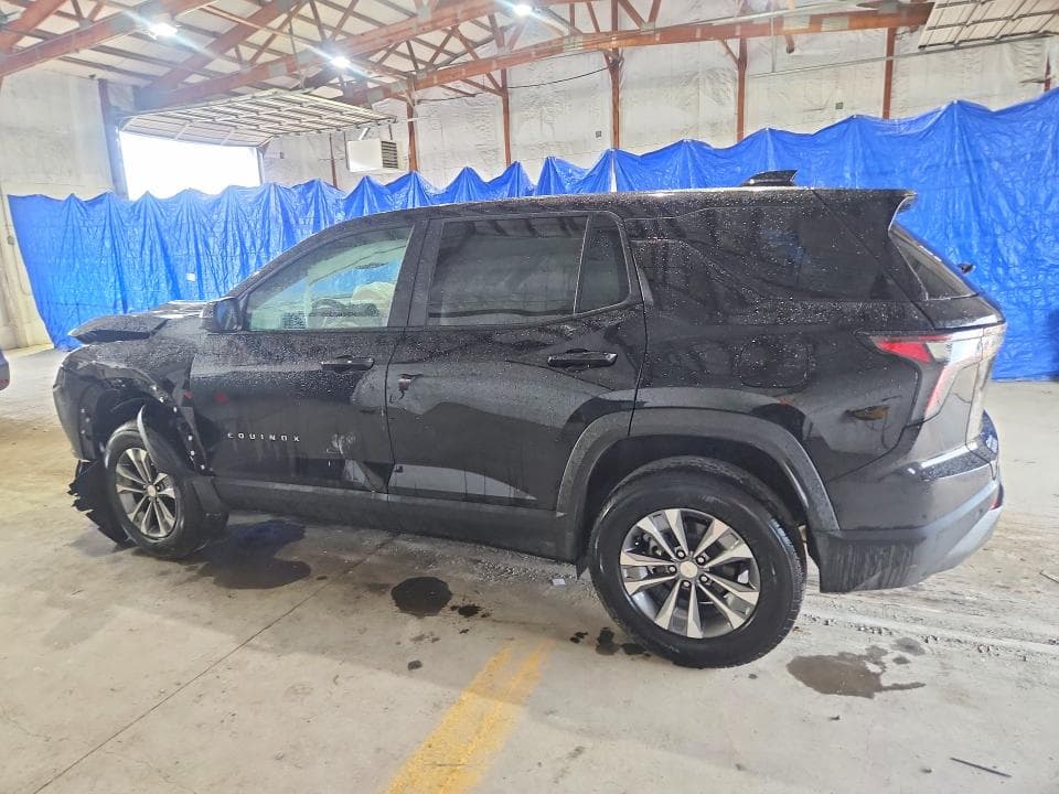 2026 CHEVROLET EQUINOX LT 2