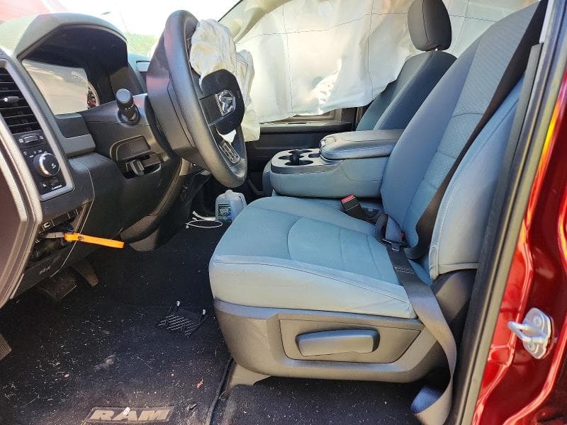 2019 RAM 1500 CLASSIC TRADESMAN 7
